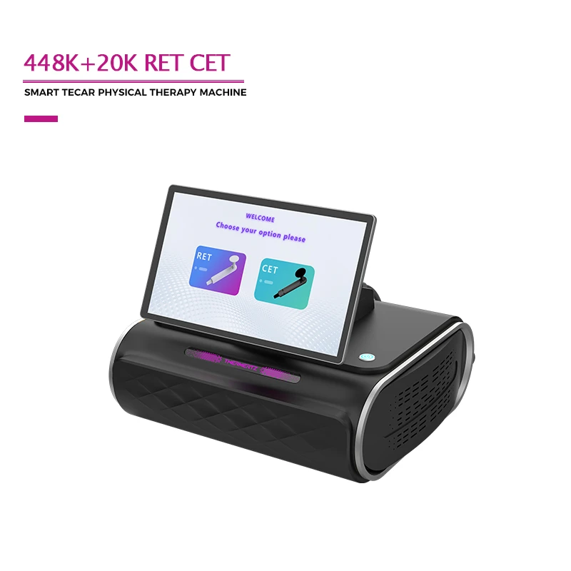 448k Monopolêr radio frekwinsje Therapy-apparaat